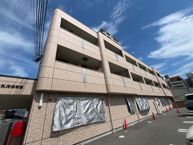 サクラヒルズの外観|外観写真（昼）