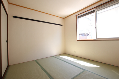 ４．５帖和室