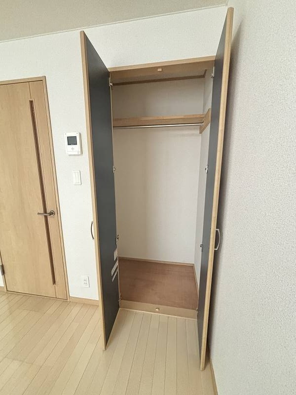 シーダーベルクＢの収納