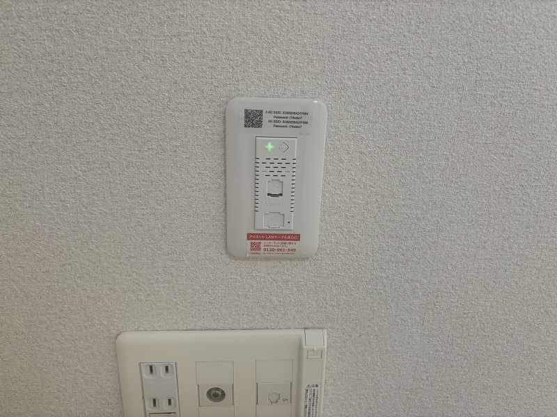 シーダーベルクＢの内装