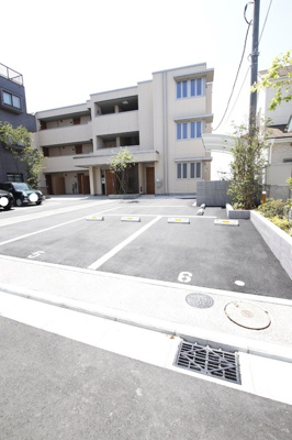敷地内駐車場※要空き確認