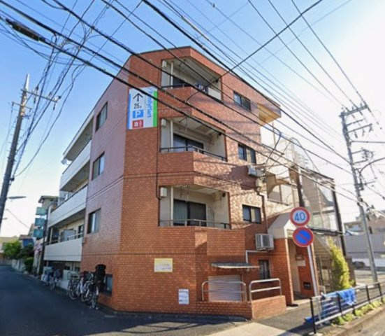 第2グリーンマンション