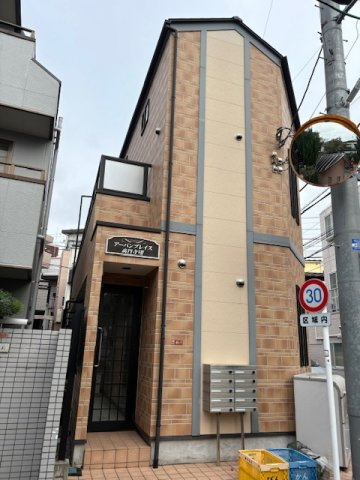 アーバンプレイス高円寺Ⅶの外観