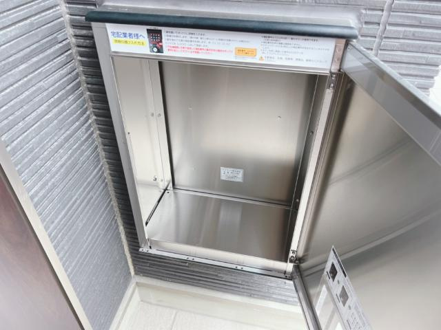 サンライズ・ガーデンⅢのその他|宅配ボックス（イメージ）
