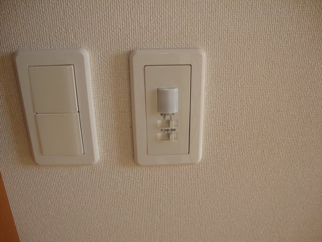 エスペランサのその他|人感センサー