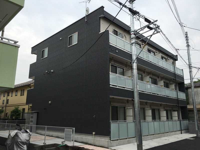 リブリ・西立川の外観