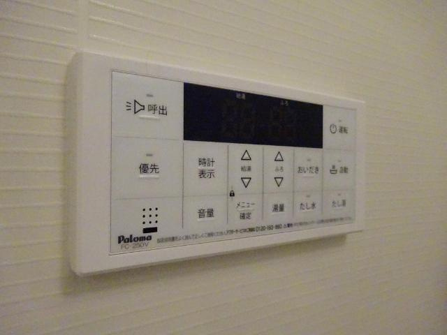 プレシャスの設備|室内設備