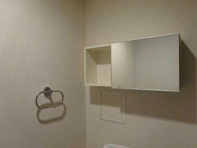 プレシャスの設備|室内設備