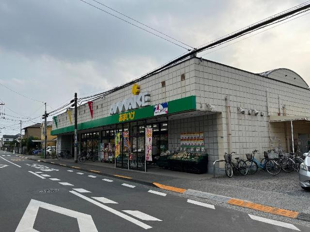 プレシャスの周辺|スーパーあまいけ小川店まで581ｍ