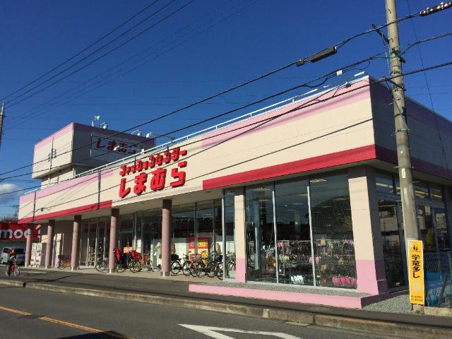 プレシャスの周辺|ファッションセンターしまむら東大和店まで1,048ｍ