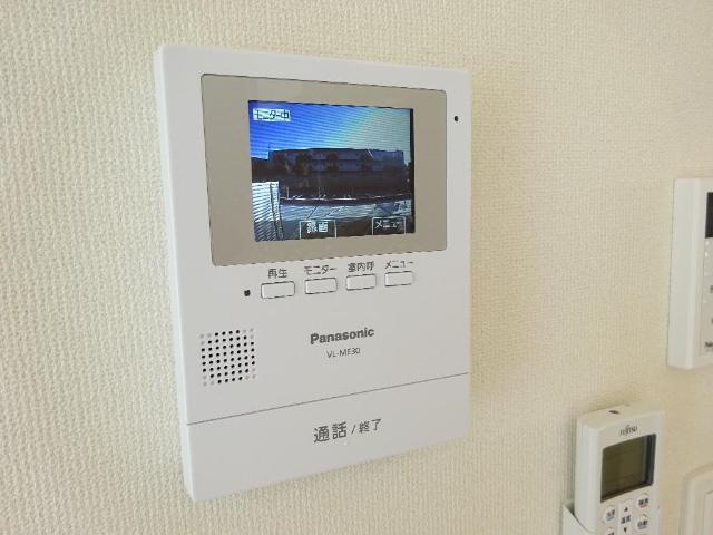 グランディールメゾンの内装|セキュリティ