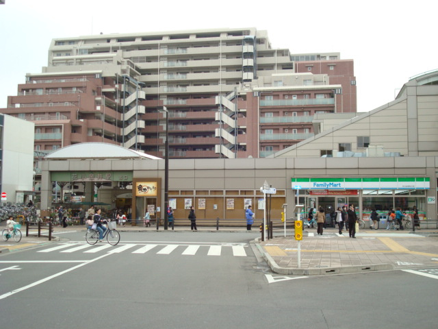 グランディールメゾンの周辺|花小金井駅(西武　新宿線)まで764ｍ