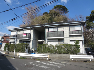 １フロア２住戸・全戸南西向き・積水ハウス施工