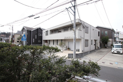 部屋からの眺望