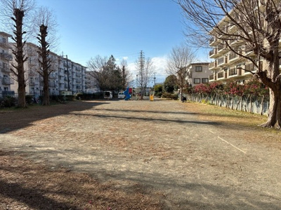 大谷第一児童公園まで25ｍ