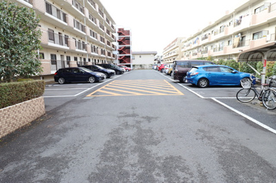 駐車場（要空確認）