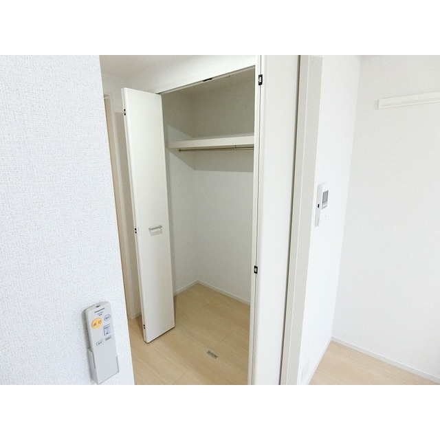 アゼリアＳＴの収納