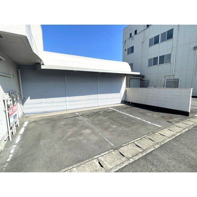 オサムラビルのその他|103駐車場