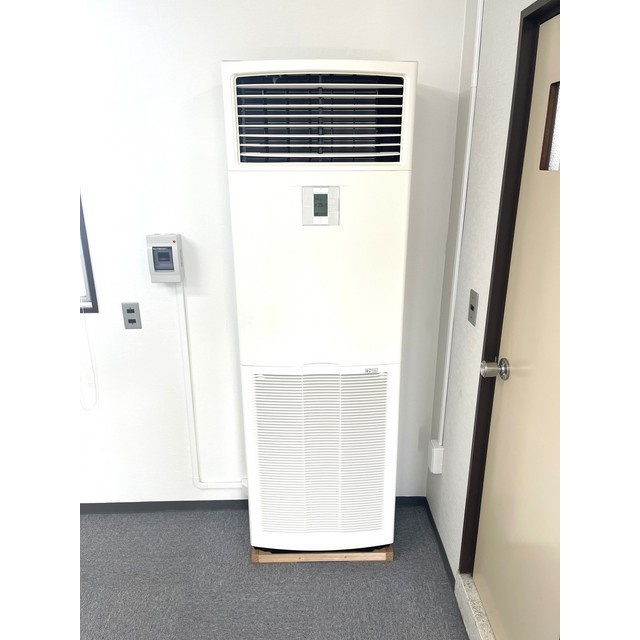 オサムラビルの設備|エアコン