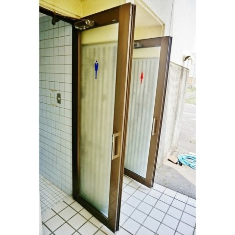 岐阜市薮田南４丁目の店舗一部のその他|トイレ