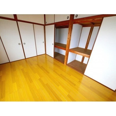 今福ハウスの収納