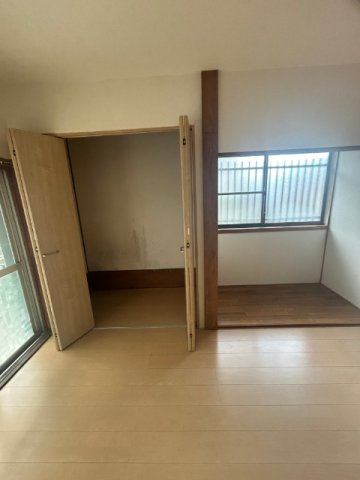 【駐車3台可】黒髪町平屋戸建の収納