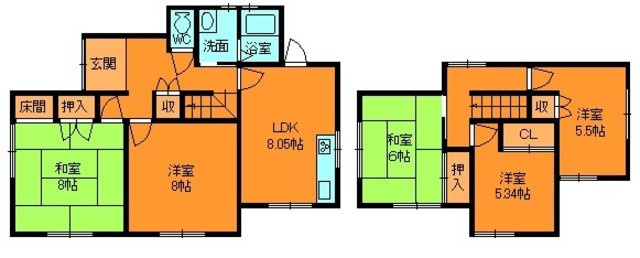 大石邸