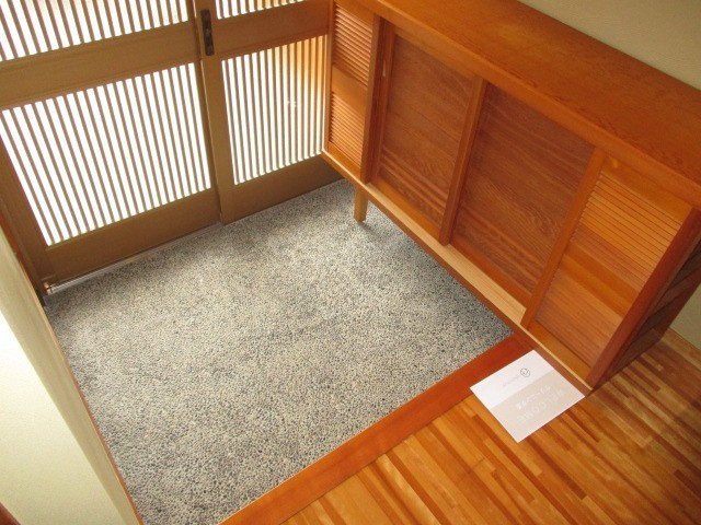 大石邸の内装