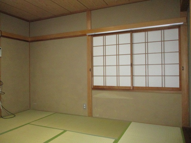 大石邸の内装