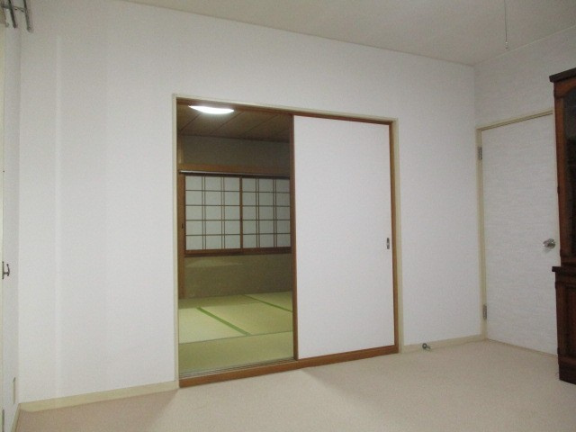 大石邸の内装