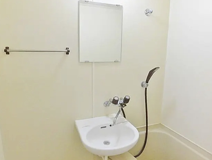 サンクレスト南林間の洗面所|他号室の写真です。