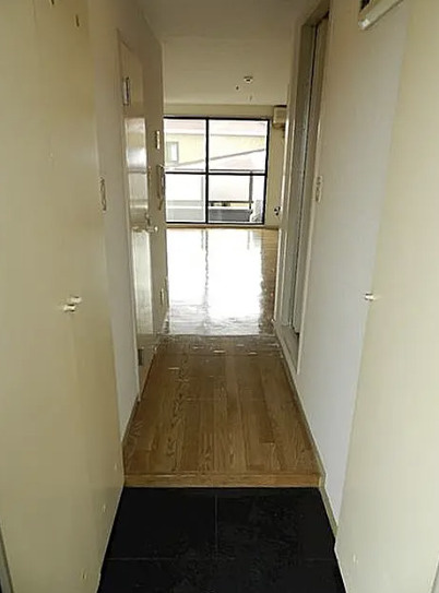 サンクレスト南林間の玄関|他号室の写真です。