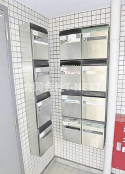 サンクレスト南林間のその他共用部分|他号室の写真です。