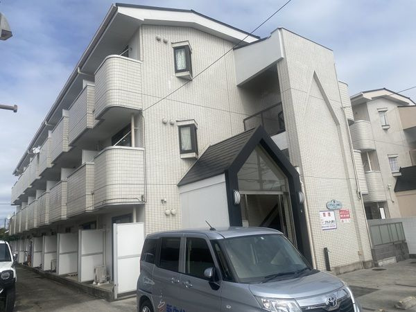 コアクレスト上草柳Ⅱの外観|他号室の写真です。