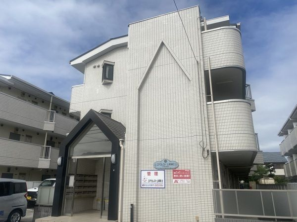 コアクレスト上草柳Ⅱのエントランス|他号室の写真です。