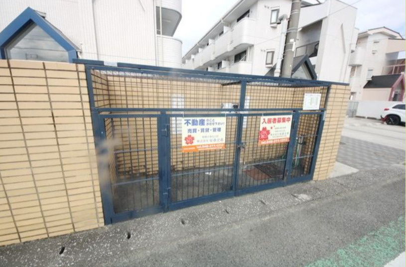 コアクレスト上草柳Ⅱのその他共用部分|他号室の写真です。