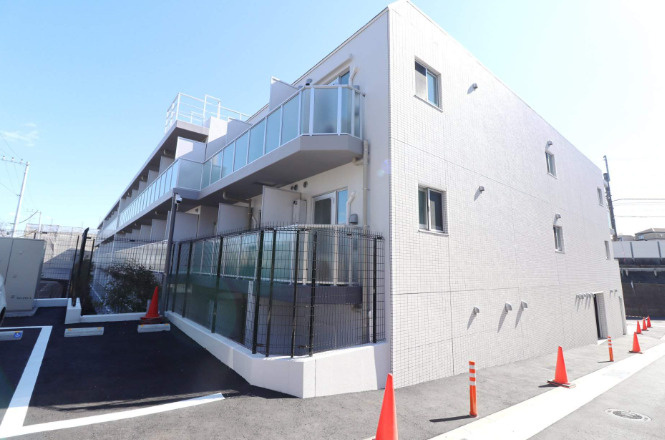 N-stage つきみ野の外観|他号室の写真です。