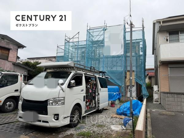 いろどりアイタウン前橋市朝倉町の外観