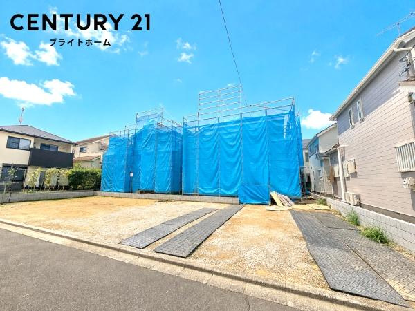 横浜市緑区鴨居４丁目の新築一戸建の前面道路含む現地写真|閑静な住宅街につき住環境良好です♪
お気軽にお問い合わせください。