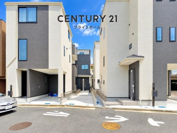 横浜市南区睦町２丁目の新築一戸建