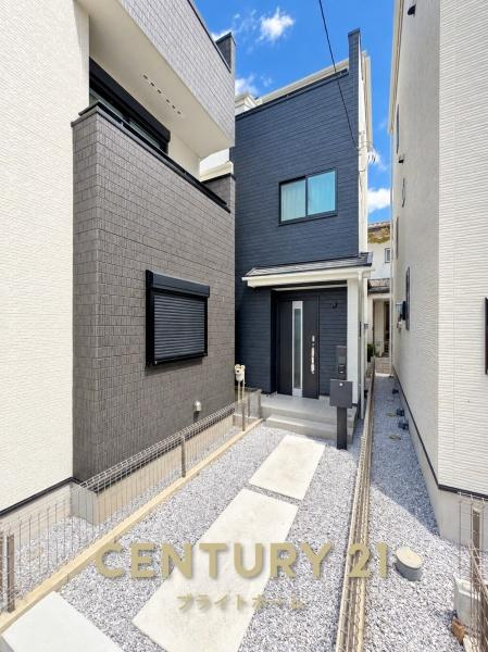 横浜市南区睦町２丁目の新築一戸建の区画図|最終１棟の販売です！
お気軽にお問合せ下さい！