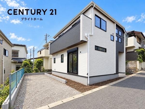 横浜市旭区三反田町の新築一戸建