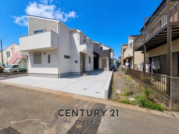 横浜市瀬谷区宮沢２丁目の新築一戸建の前面道路含む現地写真|閑静な住宅街につき住環境良好です♪
お気軽にお問い合わせください。