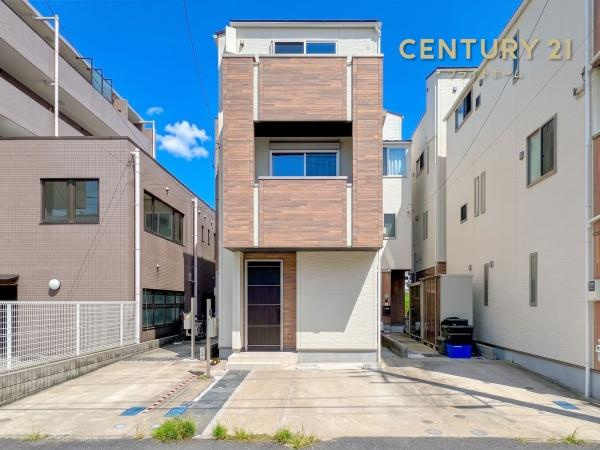 横浜市鶴見区栄町通１丁目の中古一戸建