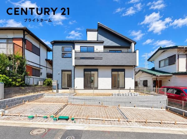 横浜市旭区今宿１丁目の新築一戸建