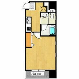 ファーストステージ湘南台の間取り
