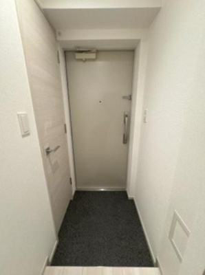 【玄関】 | ジェノヴィア谷塚