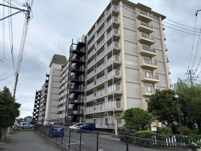 【その他】 | 【26日(土)・27日(日)見学可】越谷スカイハイツB棟 | 閑静な住宅地になります♪