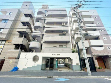 大田区千鳥３丁目のマンションの画像