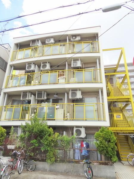 山下マンションの外観|★外観★